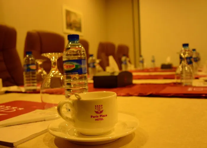 Paris Plaza Hotel Erbil