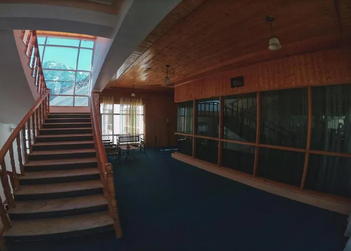 The Nun-Kun Residency Kargil Hotel