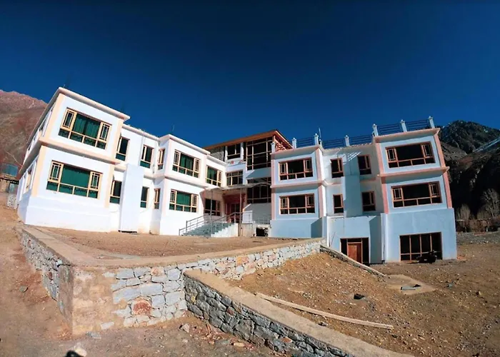 The Nun-Kun Residency Kargil Hotel