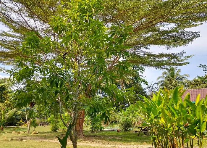 Baan Bua Cottage Ko Kut
