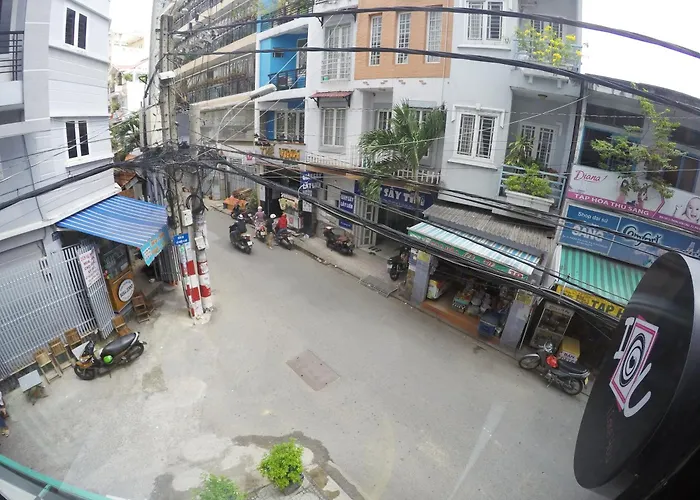 Happy Coffee Guesthouse TP. Hồ Chí Minh