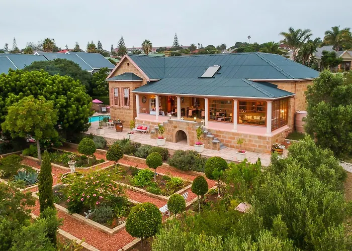 Betty'S Boutique Hotel Mossel Bay