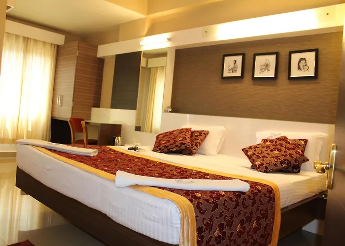 Hotel Pooja International Davanagere