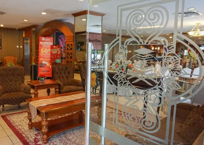 Hotel Uitm Shah Alam