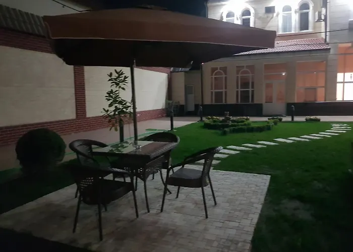 Guest House "Rohat Lux" Samarkand