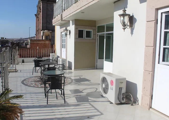 Hotel Gina San Juan de los Lagos
