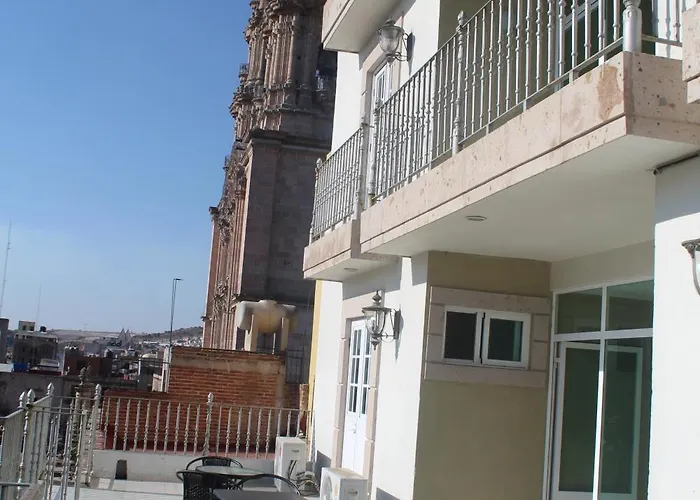 Hotel Gina San Juan de los Lagos