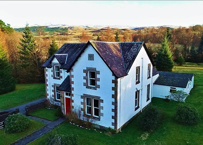 Craig Villa Guest House Dalmally