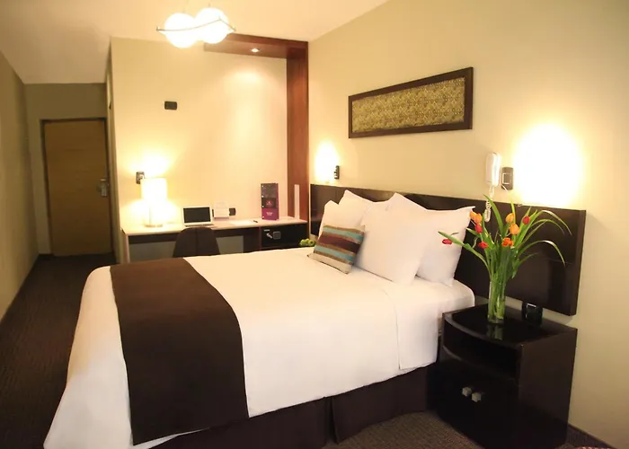 Hotel Rivera Inn Lima
