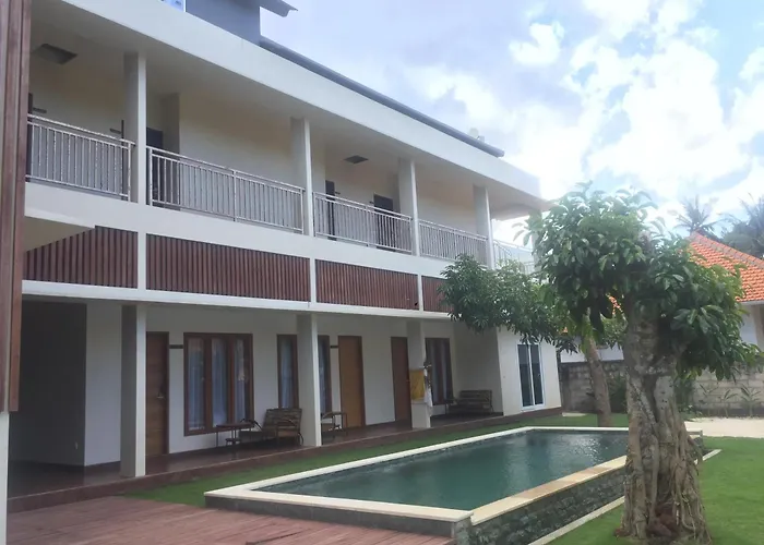 Locomotive Hotel And Spa By Eps Nusa Lembongan 