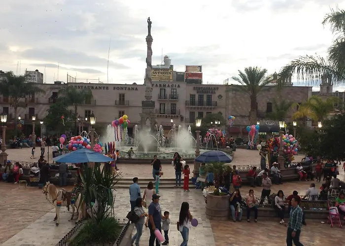 Hotel Senorial San Juan de los Lagos