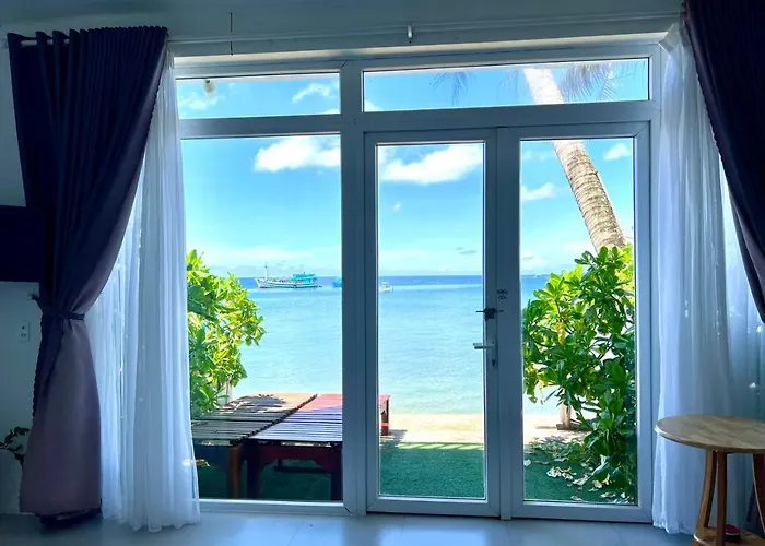 Larina Beach House Phú Quốc