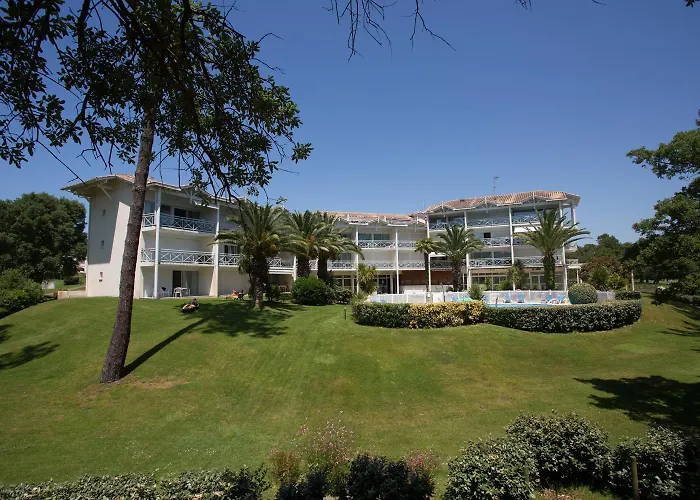 Madame Vacances Les Palmiers du Golf Service Premium Moliets-et-Maa