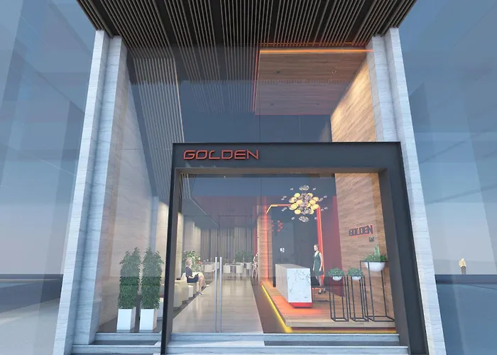 Golden Nha Trang Hotel