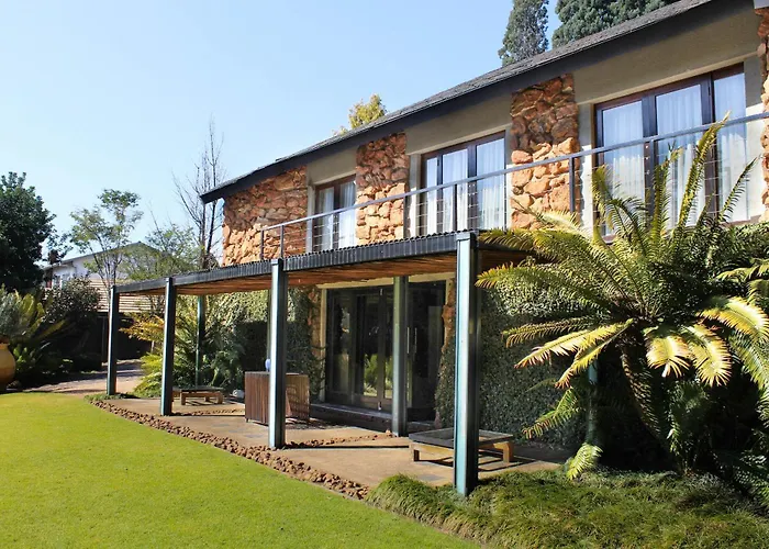 Serene Place Guest House & Conference Venue Affordable Luxury With Backup Power Roodepoort