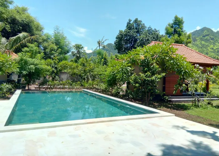 Hotel Tegal Sari, Pemuteran- North Bali