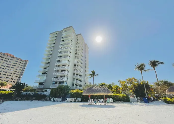 #1203 Panoramic Ocean View At Lovers Key Beach Club Fort Myers Beach