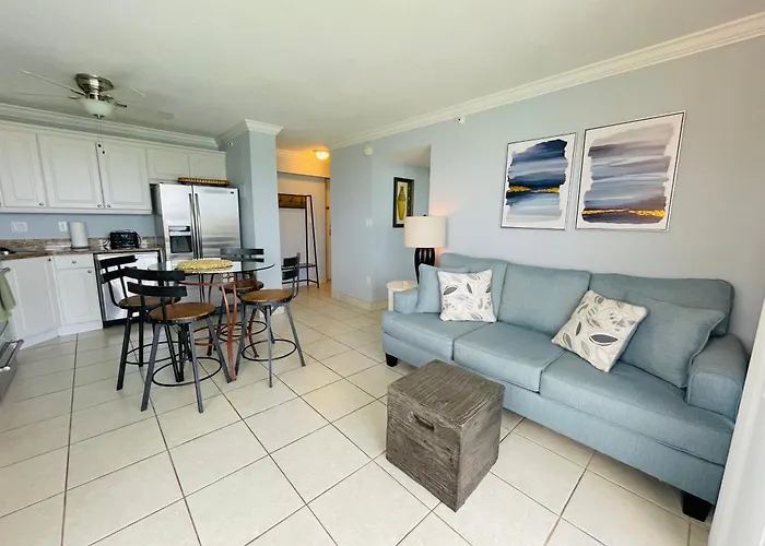 #1203 Panoramic Ocean View At Lovers Key Beach Club Fort Myers Beach