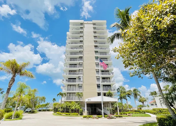 #1203 Panoramic Ocean View At Lovers Key Beach Club Fort Myers Beach