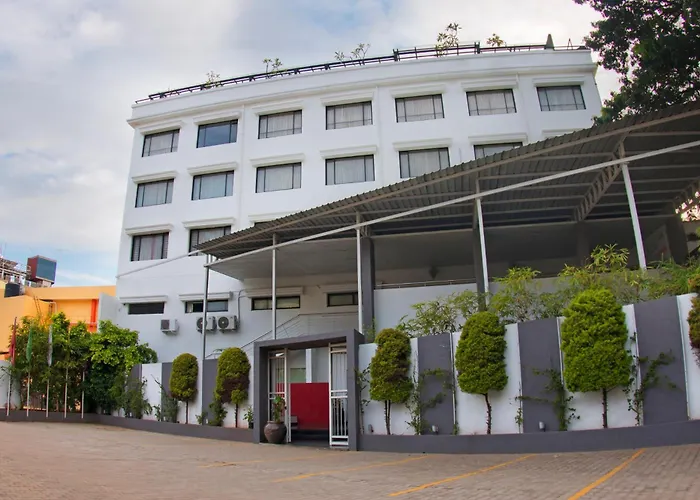 President Hotel Mysore