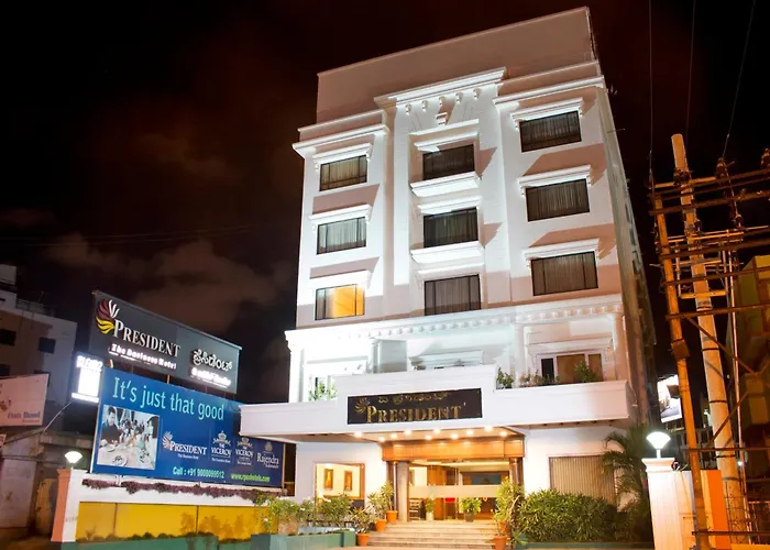 President Hotel Mysore