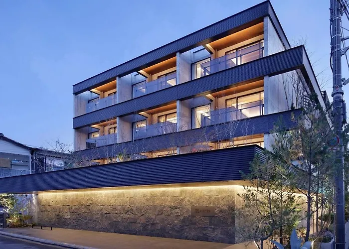 22 Pieces Hotel Kyoto