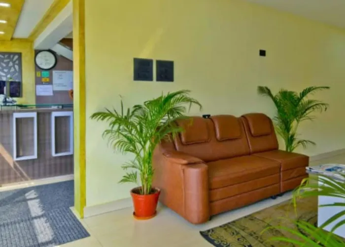 Kenz Residency Hotel Kochi