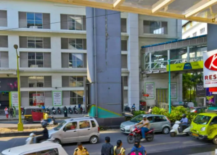 Kenz Residency Hotel Kochi