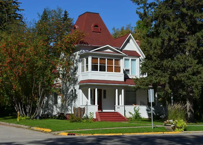 Sir Edgar House B&B Dauphin