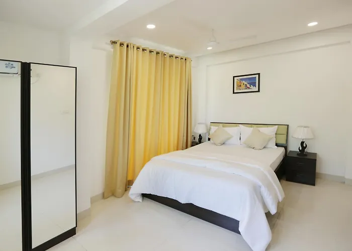 Goa Junction By Daystar Ventures Aparthotel Anjuna