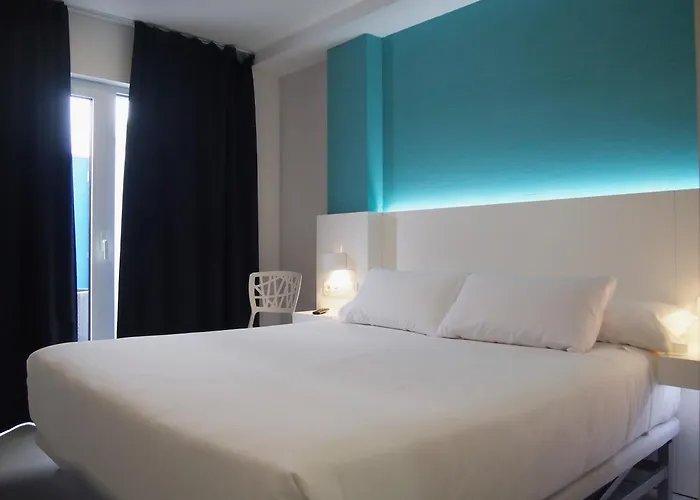 Four Rooms Muxía