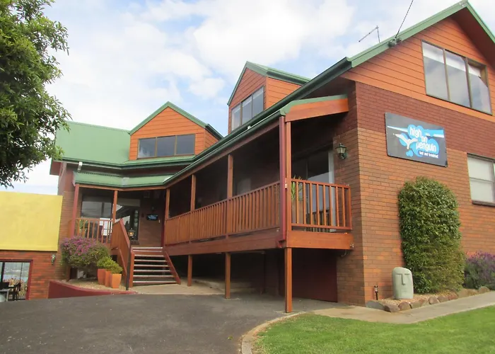 High On Penguin Bed & Breakfast