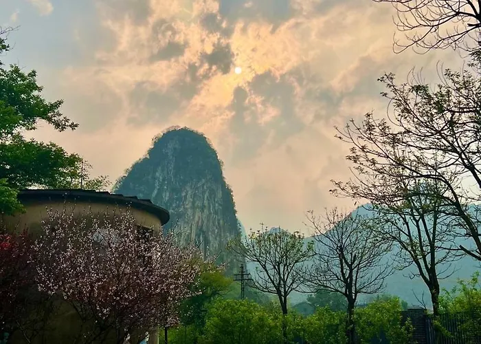 The Beyond Villa Guilin Boutique Hotel