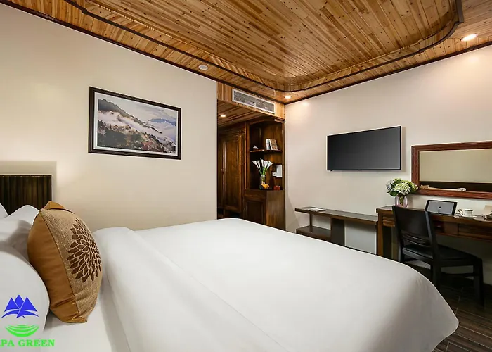 Sapa Green Hotel