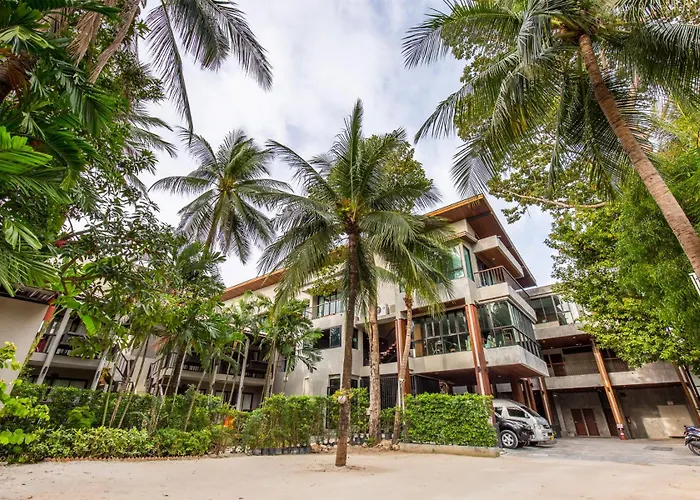 J4 Samui Hotel - Sha Plus Chaweng Beach