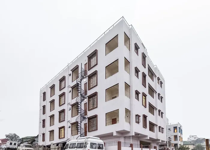 Hotel Travellers Inn Shillong