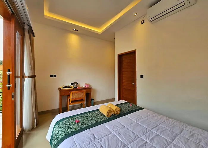 Dewi Putri House Hotel Ubud 