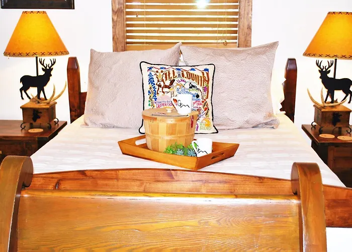 Glory Hills Ranch Bed & Breakfast Pipe Creek