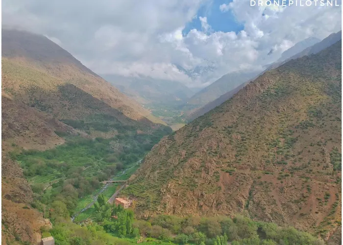 Berber Family Lodge Imlil 