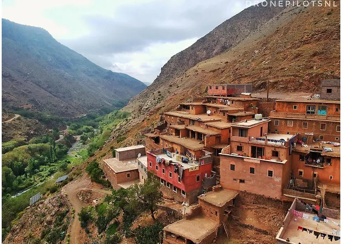 Berber Family Lodge Imlil 