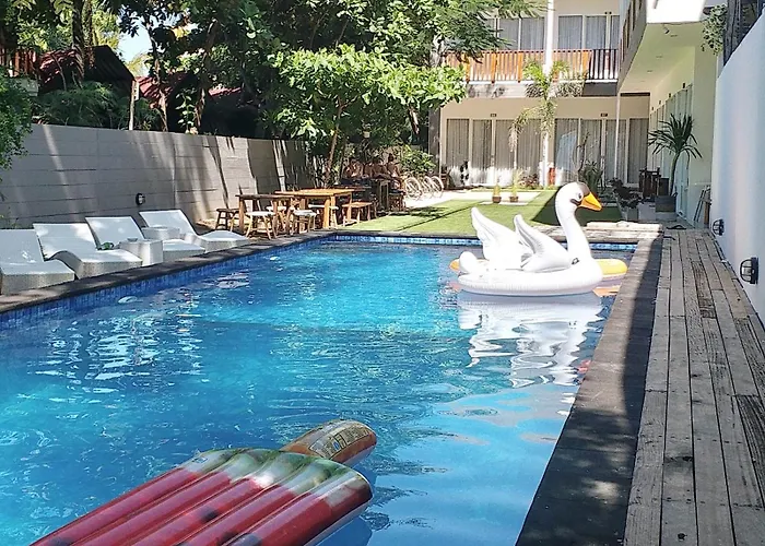 Deja Vu Hotel Gili Trawangan