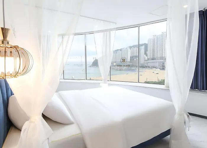 Brown-Dot Hotel Songdo Busan