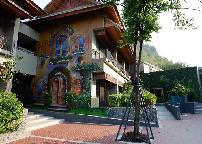 Plakan Resort Kanchanaburi