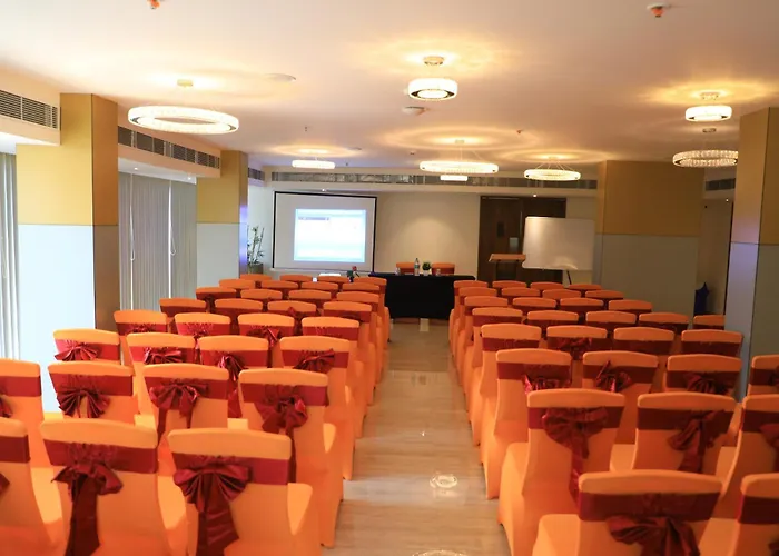 Vivid A Boutique Hotel Tiruchirappalli