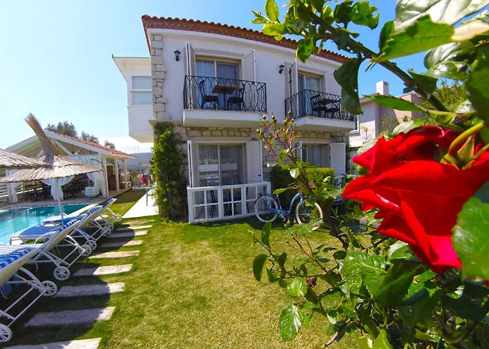 Morisi Konak Butik Otel Alaçatı