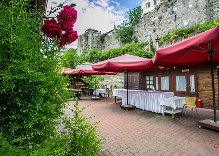 Çarşı butik otel Amasra
