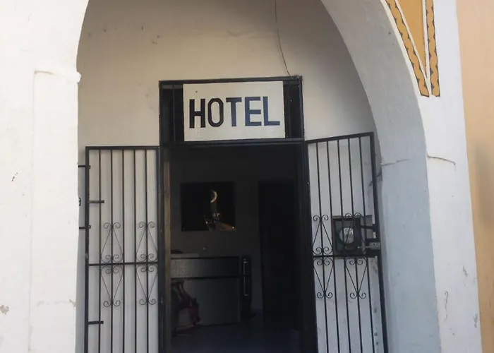 Izamal Plaza Hotel