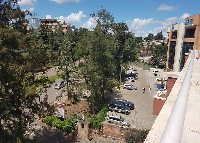 Beausejour Hotel Kigali