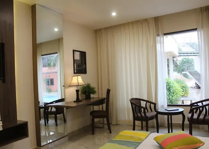 Seven Sky Clarks Exotica Hotel Bhuj
