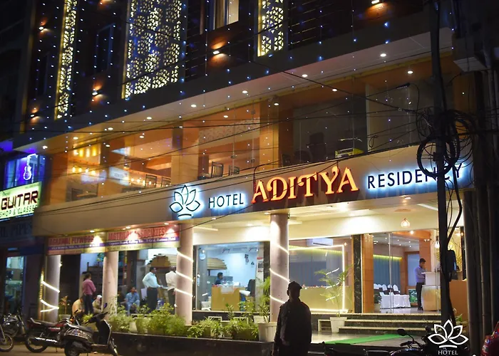 Hotel Aditya Residency Bhopal